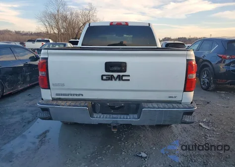 2015 GMC Sierra K1500 Slt z USA, uszkodzony, nr VIN 3GTU2VEC7FG132057